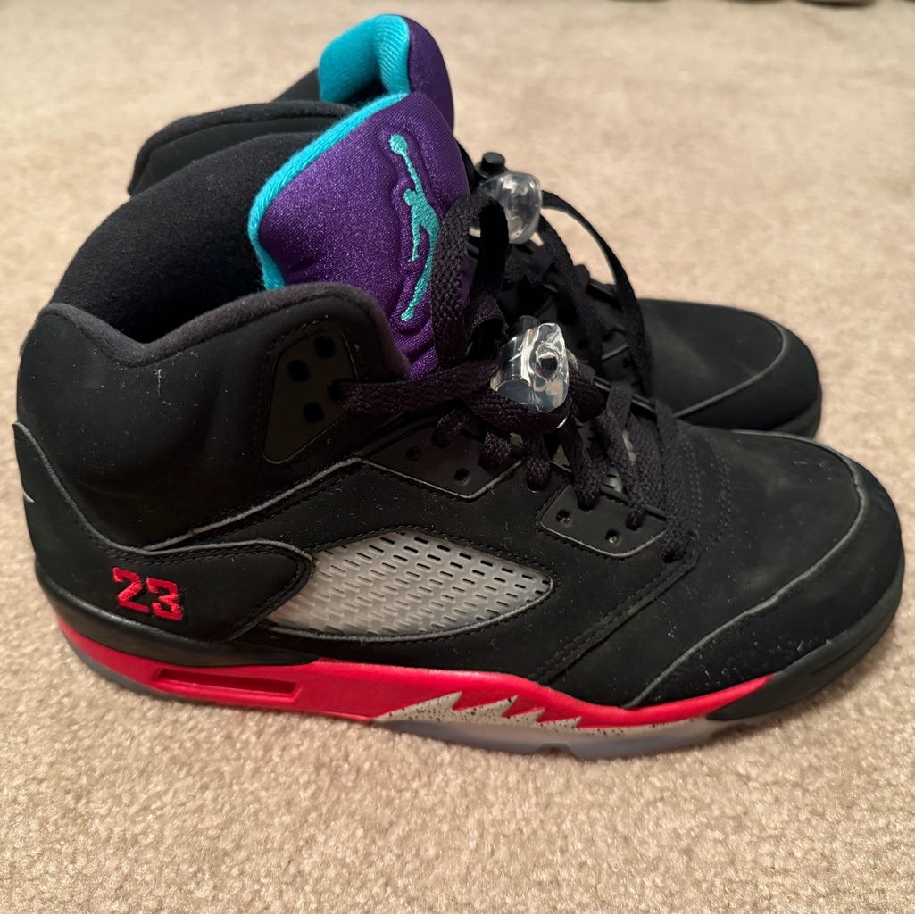 Nike Air Jordan V - Top 3